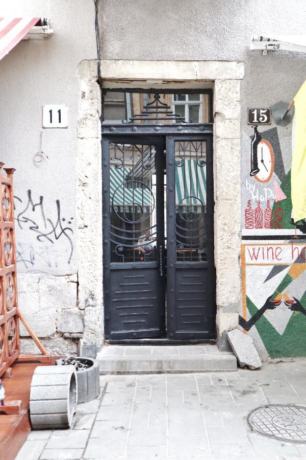 Вул Вірменська 14 Апартаменти Lviv Bagian luar foto