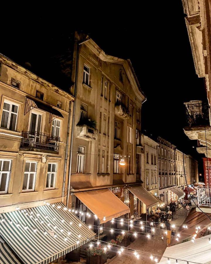 Вул Вірменська 14 Апартаменти Lviv Bagian luar foto